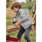 Mayoral Yazlık Erkek Çocuk Slim Fit Pantolon - Koyu Antrasit - 2 Yaş
