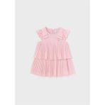 Mayoral Yazlık Kız Bebek Elbise - Pembe - 1,5 Yaş