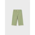 Mayoral Yazlık Kız Bebek Gabardin Pantolon - Yeşil - 1,5 Yaş