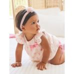 Mayoral Yenidogan Kız Bebek 2 Li Takım 1201 - 0 - 1 Ay - Pembe