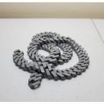 Mays 3D Studio Zincir Tasarımlı Boyun Askı Ip Kartlık Askısı Telefon Askı Lanyard