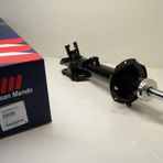 Maysan Amortisör Arka Sol Yağlı Dar Çanak Abs Accent 1994-2000