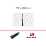 MAYSAN Arka Amortisör Ford Fiesta 5 02-09 2S6118008AE 7210606