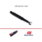 MAYSAN Arka Amortisör Peugeot 206 206+ Plus 98-12 7312112 5206.Q5