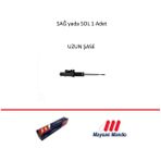 MAYSAN Ön Amortisör Sprinter 2t 3t 4t LT28 LT32 LT35 Uzun Şasi 95-06 2D0413029B 9831155