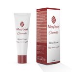 Maysee Isıtıcı Ve Rahatlatıcı Kırmızı Masaj Ve Vücut Jeli 75ml
