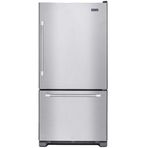 Maytag 5 GBB 2258 Inox Buzdolabı