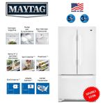 Maytag 5GFF25PRYW Inox Buzdolabı