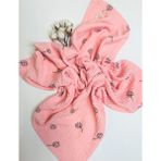 Mayu Baby Collection Puff Serisi %100 Pamuk Dört Katlı Müslin Bebek Battaniyesi