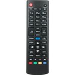 Maza-Mapp 1132 LG Smart Tuşu Ortada LCD-LED Kısa TV Kumandası