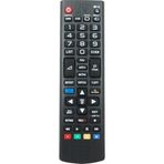 Maza-Mapp 1133 LG Smart Tuşu Yanda LCD-LED TV Kumandası
