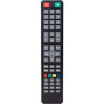 Maza-Mapp 1193 Dijitsu LCD-LED TV Kumandası