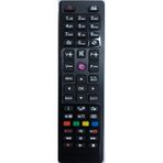 Maza-Mapp 1204 Vestel-Regal-Youtube ve Netflix Tuşlu LCD-LED TV Kumandası
