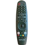 Maza-Mapp 1241A Onvo Webos TV Ses Komutsuz LCD-LED TV Kumandası
