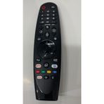 Maza-Mapp 1255 LG Smart TV Netflix Tuşlu Ses Komutsuz Universal Sihirli Kumanda