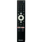 Maza-Mapp 1272 Dreamstar Ses Komutsuz Android TV Kumandası
