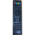 Maza-Mapp 2106A Mag-250-254 IP TV Settopbox Uydu Kumandası