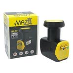 Maza MZ-02 HD Üniversal 4K 2'li LNB