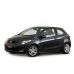 Mazda 2 2008-2012 Silecek Takımı