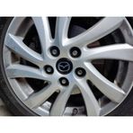 Mazda 2 - 3 (2009-2012) Damla Geçme Jant Göbeği 4 Lü 56-52Mm (543177879)