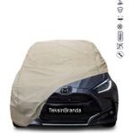 Mazda 2 4 (XP21) (2022-) Araba Brandası Su Geçirmez Branda Miflonlu Premıum Oto Branda - Tam Branda