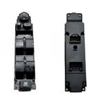 Mazda 2 Ön Sol Cam Düğmesi 2007-2014 DF74-66-350B