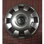 Mazda 206 14 inç Esnek Kırılmaz Jant Kapağı Seti