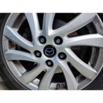Mazda 3 (2009-2012) Damla Geçme Jant Göbeği 4 Lü 56-52Mm