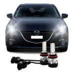Mazda 3 LED Xenon Kısa Far Ampulü Access H11