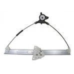Mazda 3-SD 2003-2006 Sağ Elektrikli Motorsuz Ön Cam Krikosu