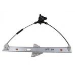 Mazda 3-SD 2003-2006 Sol Elektrikli Motorsuz Ön Cam Krikosu