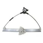 Mazda 3 Sedan 2003-2006 Ön Cam Krikosu Sağ Elektrikli - Motorsuz (Tw) (Adet) (Oem No:bp4k58590awm2)