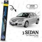 Mazda 3 Sedan Silecek Seti Sentinel 530MM-475MM