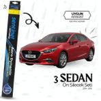 Mazda 3 Sedan Silecek Seti Sentinel 600MM-450MM
