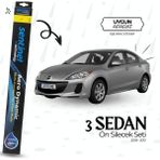 Mazda 3 Sedan Silecek Seti Sentinel 600MM-475MM