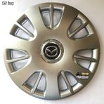 Mazda 312 15 inç 4 Adet Jant Kapağı Seti
