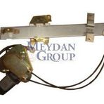 Mazda 323 Familia 1995-1997 Sol Elektrikli Motorlu Arka Cam Krikosu