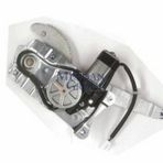 Mazda 323 Familia 1999-2002 Sol Elektrikli Motorlu Arka Cam Krikosu