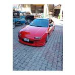 Mazda 323 FS Mazda Lantis S2000 Tampon Boyasız Siyah