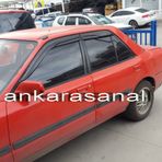 Mazda 323 Sedan 1990-1997 Arası Mügen Cam Rüzgarlığı