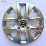 Mazda 334 15 inç 4 Adet Jant Kapağı Seti