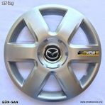 Mazda 337 15 inç 4 Adet Jant Kapağı Seti