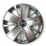 Mazda 341 15 inch esnek kırılmaz Jant Kapağı Seti