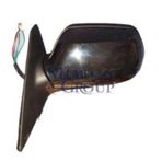 Mazda 6 SD 03 06 Elektrikli Isıtmasız Sol Kapı Aynası