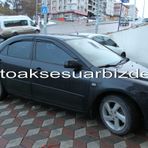 Mazda 6 Sedan 2003-2007 Arası 4 Mügen Cam Rüzgarlığı