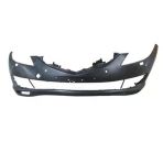Mazda 6 Sedan 2009-2010 Ön Tampon Siyah (Sis - Panjur - Far Yıkama Delikli Fpı) (Adet) (Oem No:gap550031faa)
