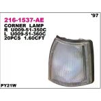 Mazda B2500 1996-1999 Sinyal Lambası Sol Depo