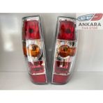 Mazda B2500 BT50 2008 - 2012 Stop Lambası Takım Sağ - Sol - Kırmızı