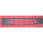MAZDA B2500- PICK UP- 01/03 KARLIK SİYAH PLASTİK (ÖN TAMPON ALTI)