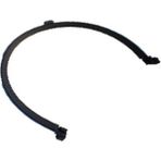 Mazda B2500- Pıck Up- 97/00; Radyatör Fan Davlumbazı Alt Çerçevesi Plastik (Orijinal) P-A